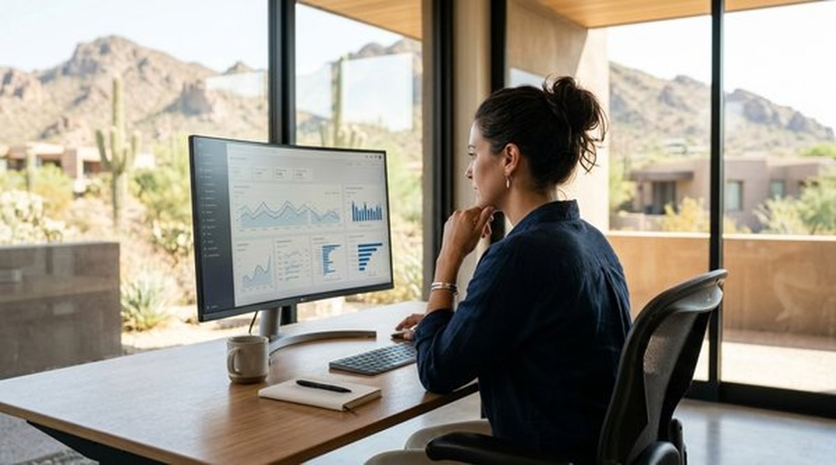 SEO and web development for Scottsdale businesses